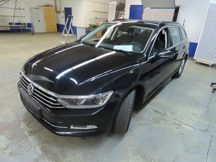 VOLKSWAGEN PASSAT 2016 wvwzzz3czhe037696