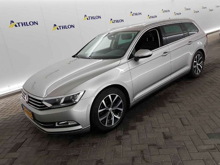 VOLKSWAGEN PASSAT 2016 wvwzzz3czhe037929