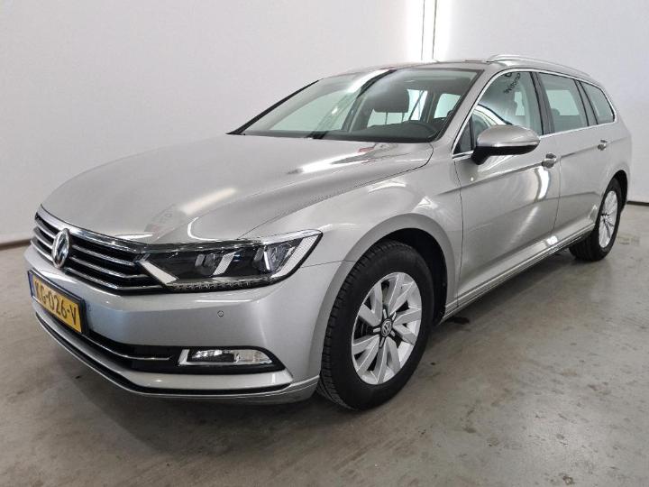 VOLKSWAGEN PASSAT 2016 wvwzzz3czhe038093