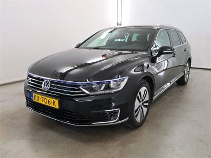 VOLKSWAGEN PASSAT 2016 wvwzzz3czhe038102