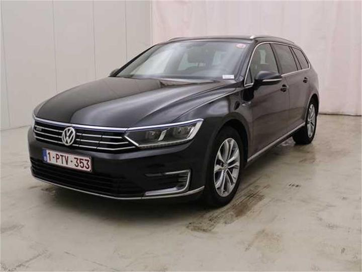 VOLKSWAGEN PASSAT 2016 wvwzzz3czhe038216