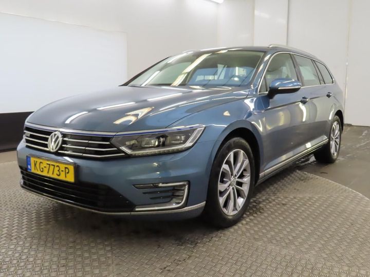 VOLKSWAGEN PASSAT 2016 wvwzzz3czhe038462