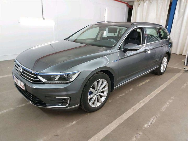 VOLKSWAGEN PASSAT 2016 wvwzzz3czhe038480