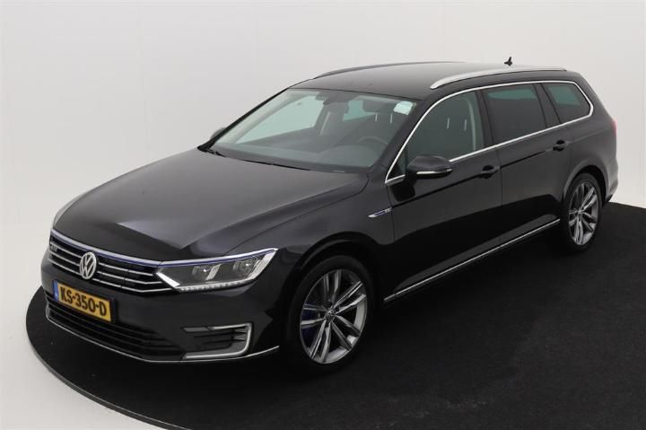 VOLKSWAGEN PASSAT 2016 wvwzzz3czhe038504