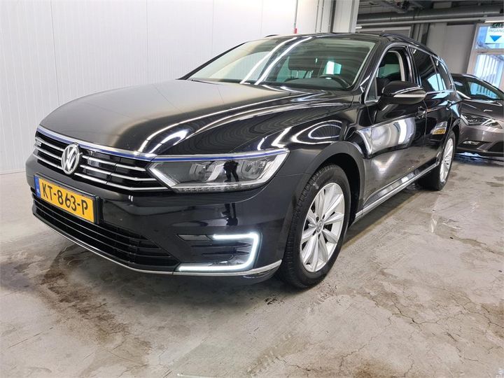 VOLKSWAGEN PASSAT 2016 wvwzzz3czhe038540