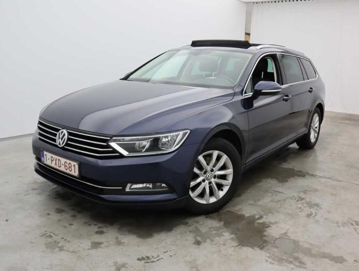 VOLKSWAGEN PASSAT 2016 wvwzzz3czhe038710