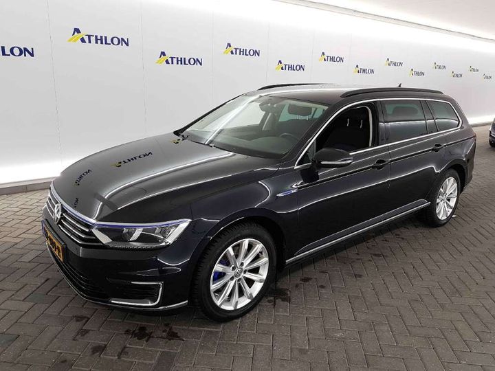 VOLKSWAGEN PASSAT 2016 wvwzzz3czhe038984