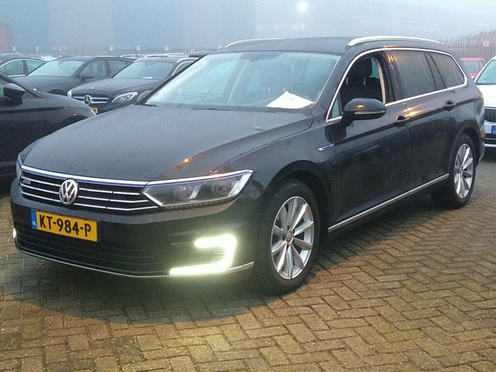 VOLKSWAGEN PASSAT 2016 wvwzzz3czhe039029