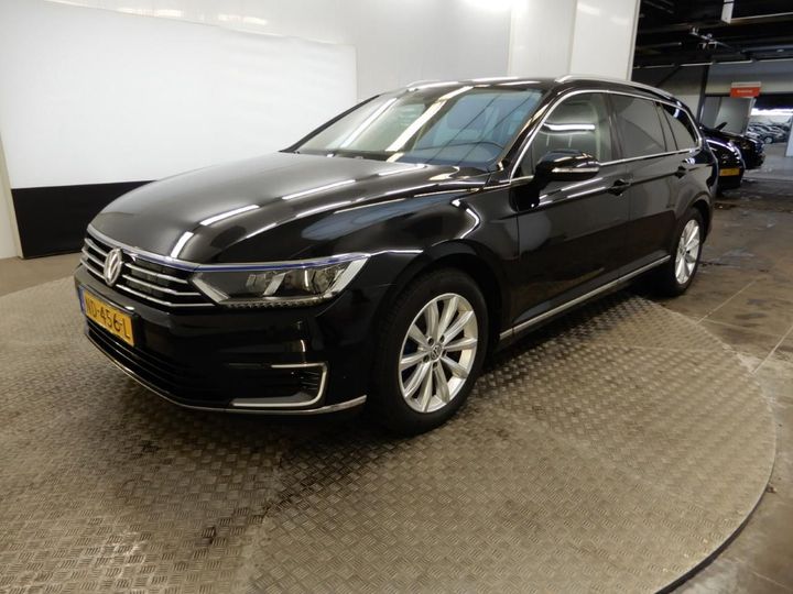 VOLKSWAGEN PASSAT 2016 wvwzzz3czhe039276