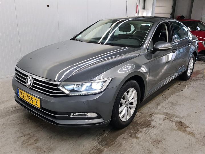 VOLKSWAGEN PASSAT 2016 wvwzzz3czhe039606