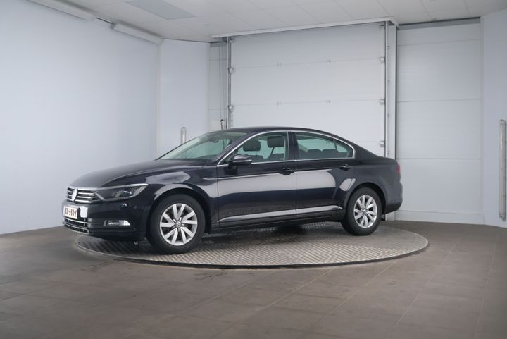 VOLKSWAGEN PASSAT 2016 wvwzzz3czhe039773