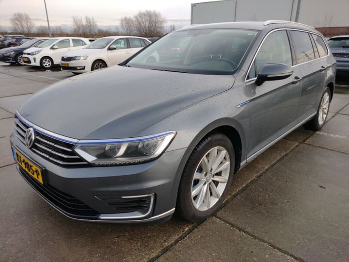 VOLKSWAGEN PASSAT 2016 wvwzzz3czhe040237