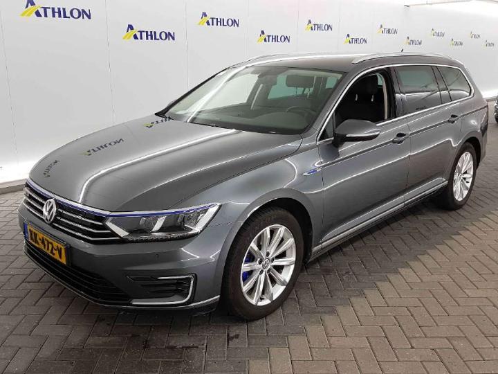 VOLKSWAGEN PASSAT 2016 wvwzzz3czhe040249