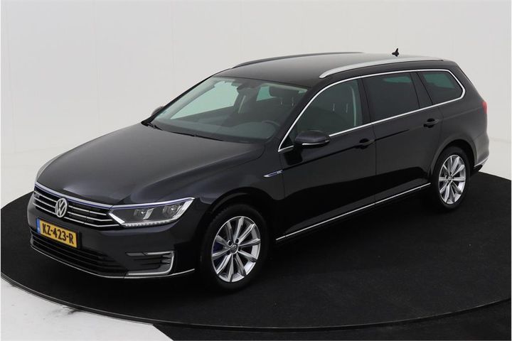 VOLKSWAGEN PASSAT 2016 wvwzzz3czhe040339