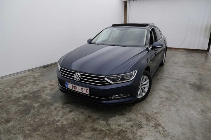 VOLKSWAGEN PASSAT 2016 wvwzzz3czhe040368