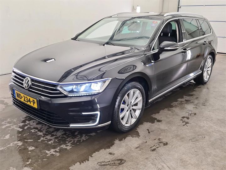 VOLKSWAGEN PASSAT 2016 wvwzzz3czhe040369