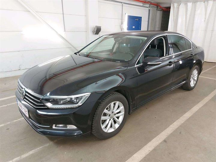 VOLKSWAGEN PASSAT 2016 wvwzzz3czhe040442