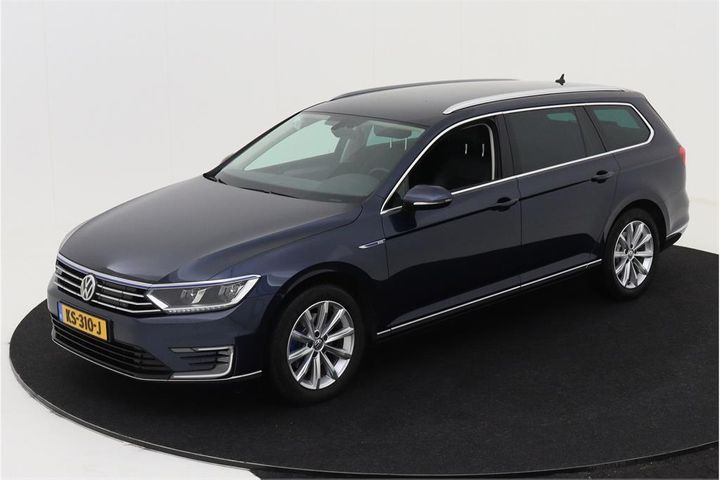 VOLKSWAGEN PASSAT 2016 wvwzzz3czhe040450