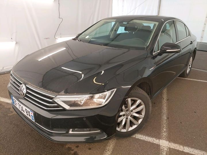 VOLKSWAGEN PASSAT 2016 wvwzzz3czhe040684