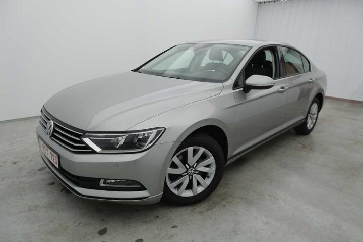 VOLKSWAGEN PASSAT 2016 wvwzzz3czhe040812