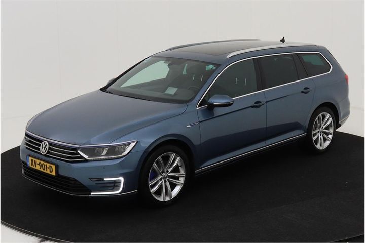 VOLKSWAGEN PASSAT 2016 wvwzzz3czhe041163