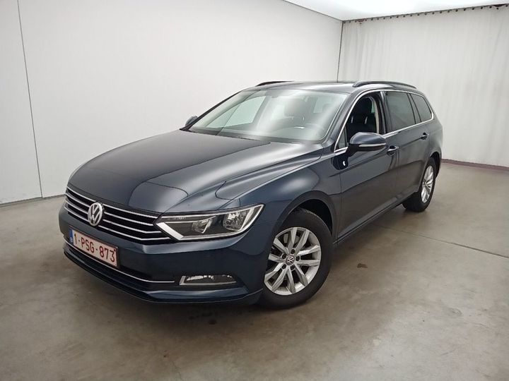 VOLKSWAGEN PASSAT 2016 wvwzzz3czhe041297