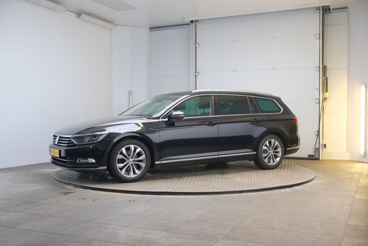 VOLKSWAGEN PASSAT 2016 wvwzzz3czhe041421