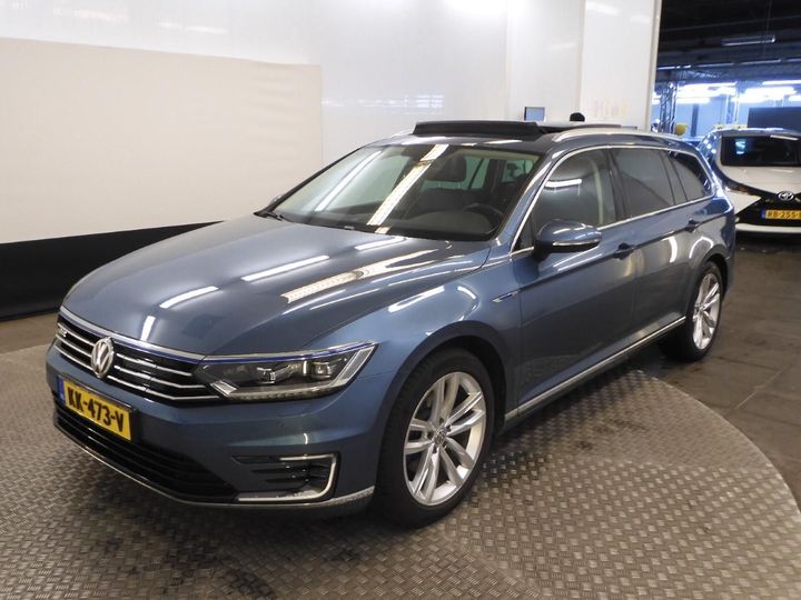 VOLKSWAGEN PASSAT 2016 wvwzzz3czhe041430