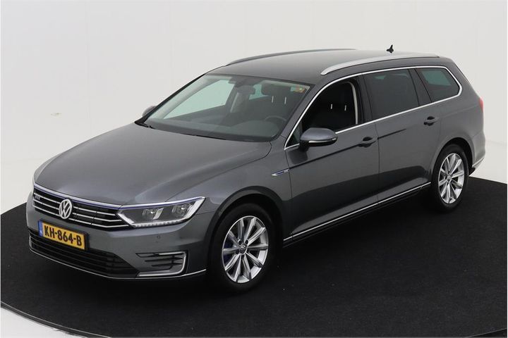 VOLKSWAGEN PASSAT 2016 wvwzzz3czhe041528