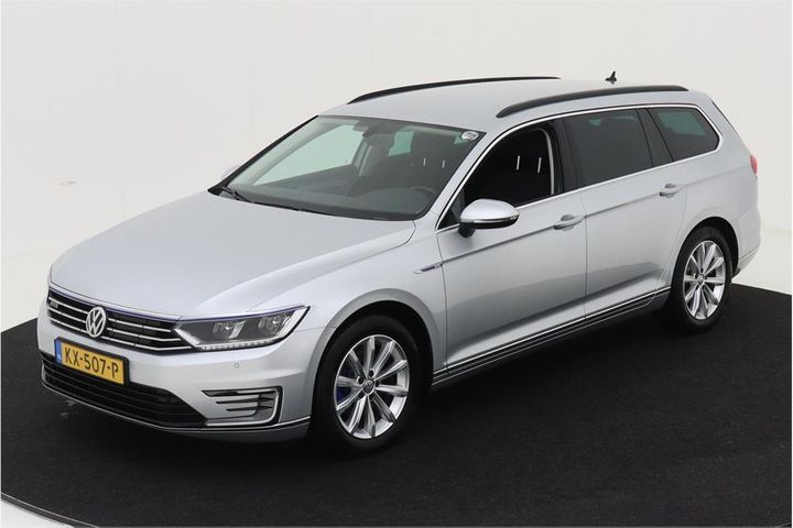 VOLKSWAGEN PASSAT 2016 wvwzzz3czhe041540