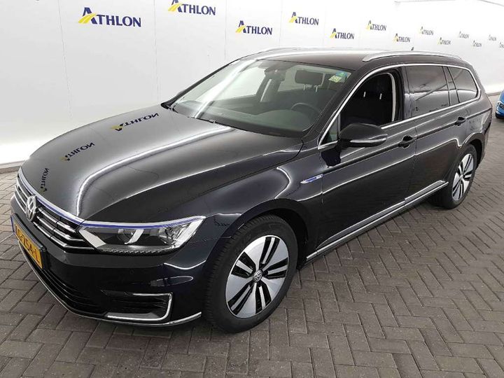 VOLKSWAGEN PASSAT 2016 wvwzzz3czhe041546