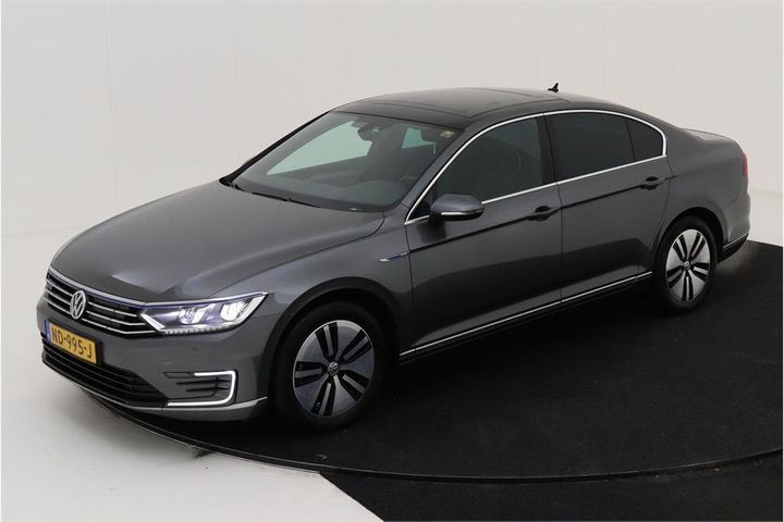 VOLKSWAGEN PASSAT 2016 wvwzzz3czhe041853