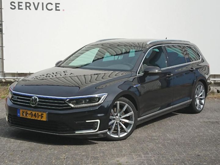 VOLKSWAGEN PASSAT 2016 wvwzzz3czhe041867