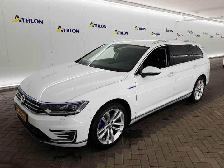 VOLKSWAGEN PASSAT 2016 wvwzzz3czhe041915