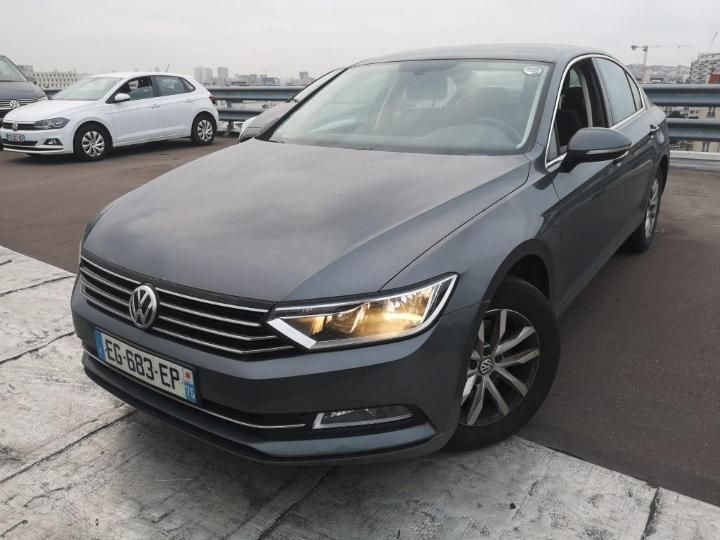 VOLKSWAGEN PASSAT 2016 wvwzzz3czhe042054