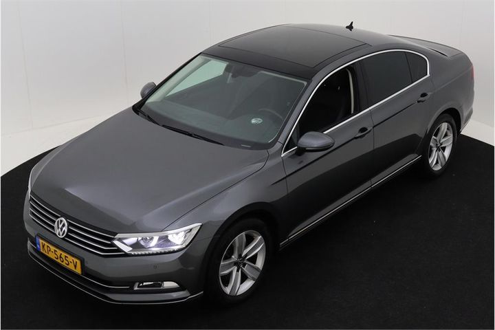 VOLKSWAGEN PASSAT 2016 wvwzzz3czhe042150