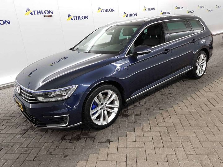 VOLKSWAGEN PASSAT 2016 wvwzzz3czhe042219