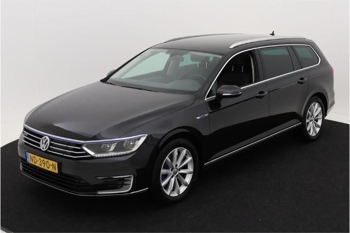 VOLKSWAGEN PASSAT 2016 wvwzzz3czhe042231