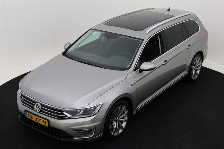 VOLKSWAGEN PASSAT 2016 wvwzzz3czhe042271