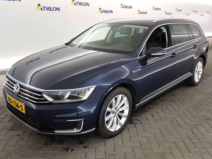 VOLKSWAGEN PASSAT 2016 wvwzzz3czhe042331