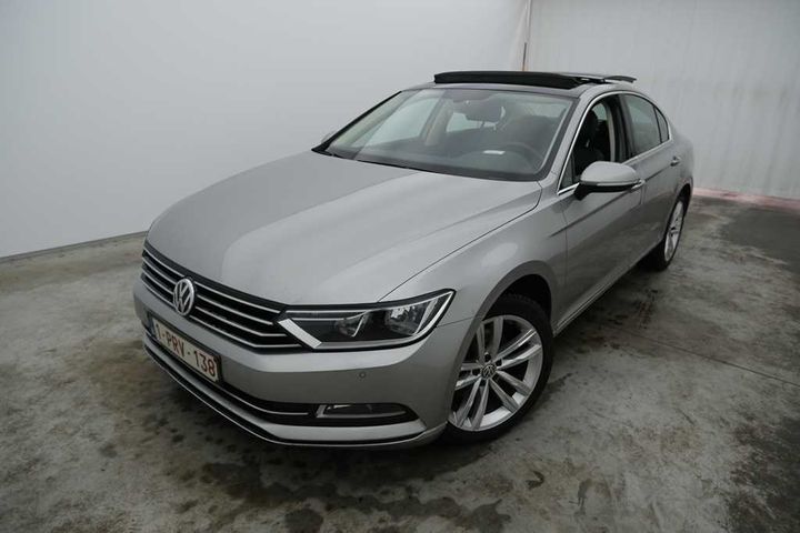 VOLKSWAGEN PASSAT 2016 wvwzzz3czhe042376