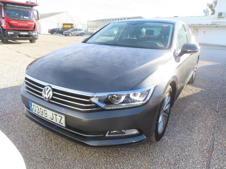 VOLKSWAGEN PASSAT 2016 wvwzzz3czhe042405