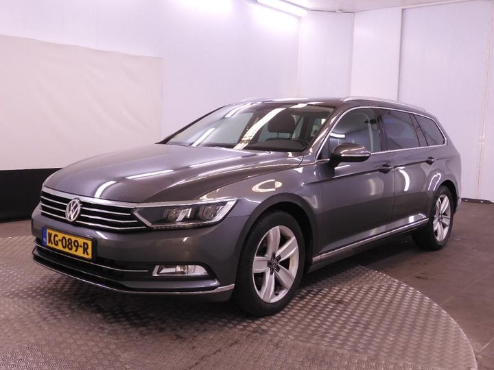 VOLKSWAGEN PASSAT 2016 wvwzzz3czhe042441