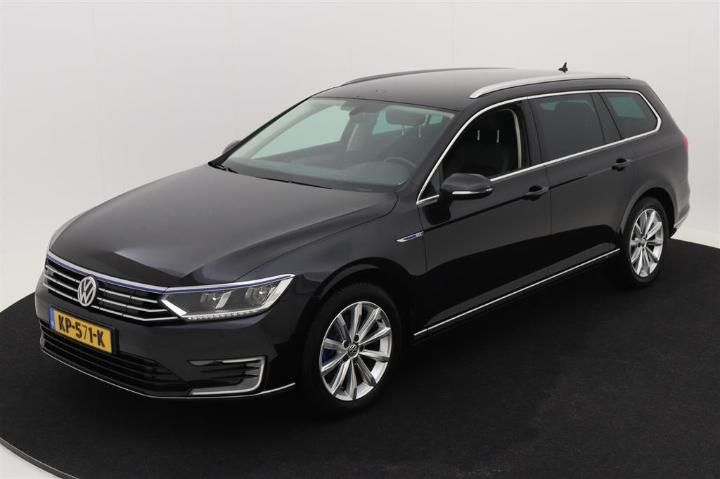 VOLKSWAGEN PASSAT 2016 wvwzzz3czhe042508