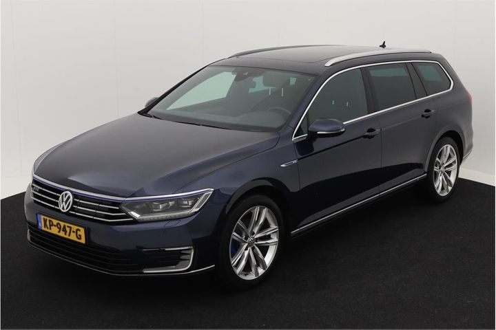 VOLKSWAGEN PASSAT 2016 wvwzzz3czhe042574