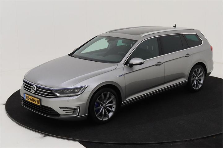 VOLKSWAGEN PASSAT 2016 wvwzzz3czhe042805