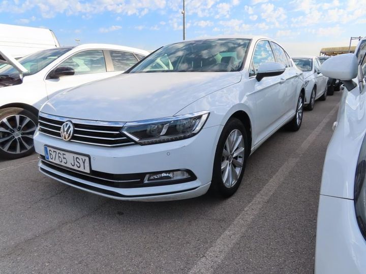 VOLKSWAGEN PASSAT 2016 wvwzzz3czhe042818