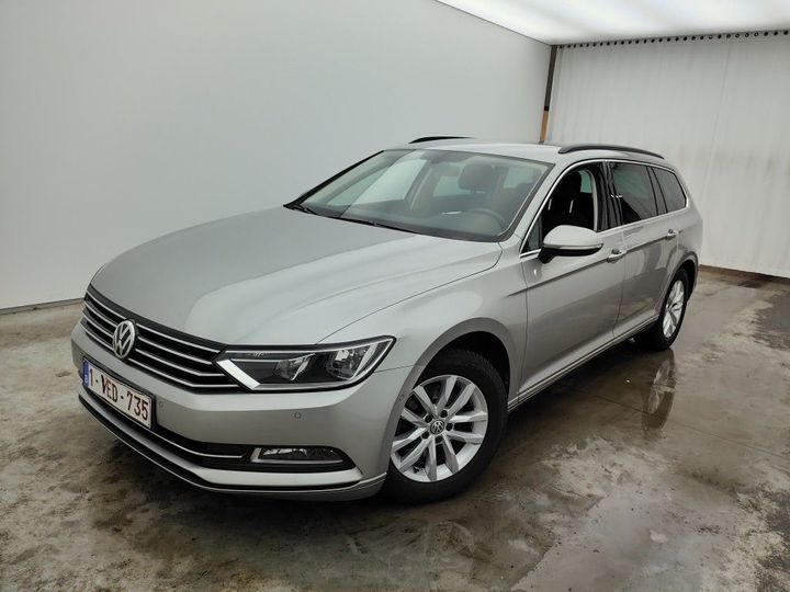 VOLKSWAGEN PASSAT 2016 wvwzzz3czhe042862