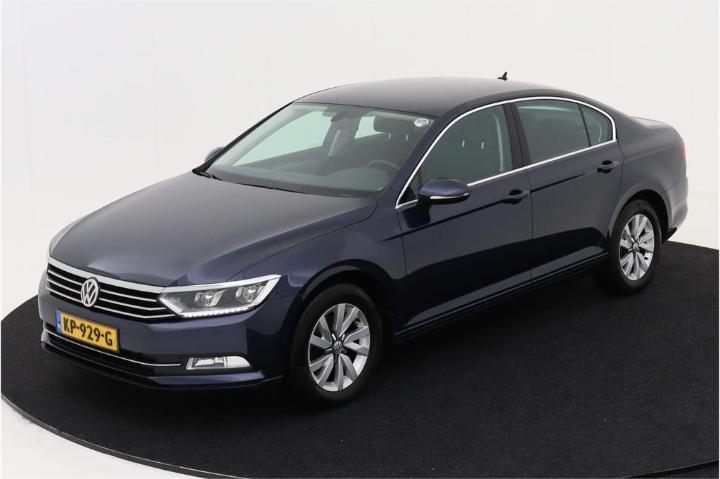 VOLKSWAGEN PASSAT 2016 wvwzzz3czhe042938