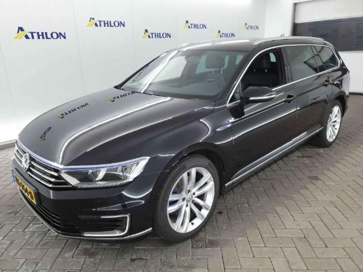 VOLKSWAGEN PASSAT 2016 wvwzzz3czhe042991